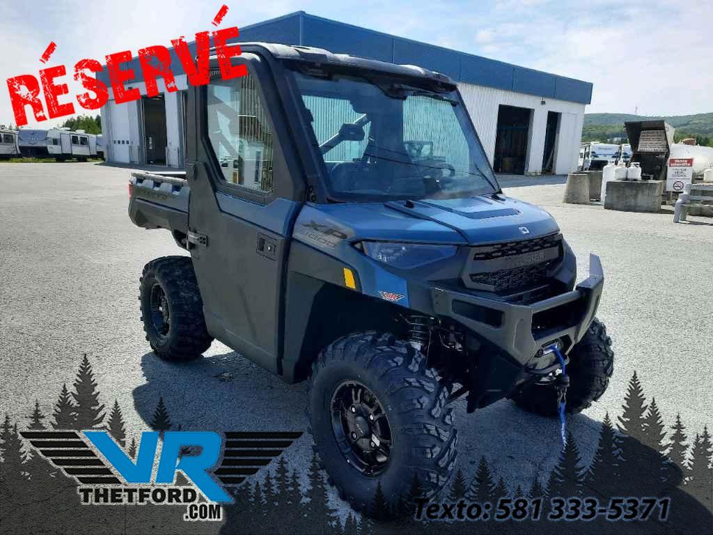 VTT Côte-à-côte Polaris Ranger 2025 à vendre