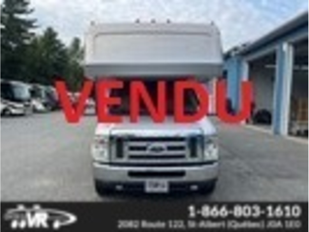 VR Classe C Fleetwood 2009 à vendre