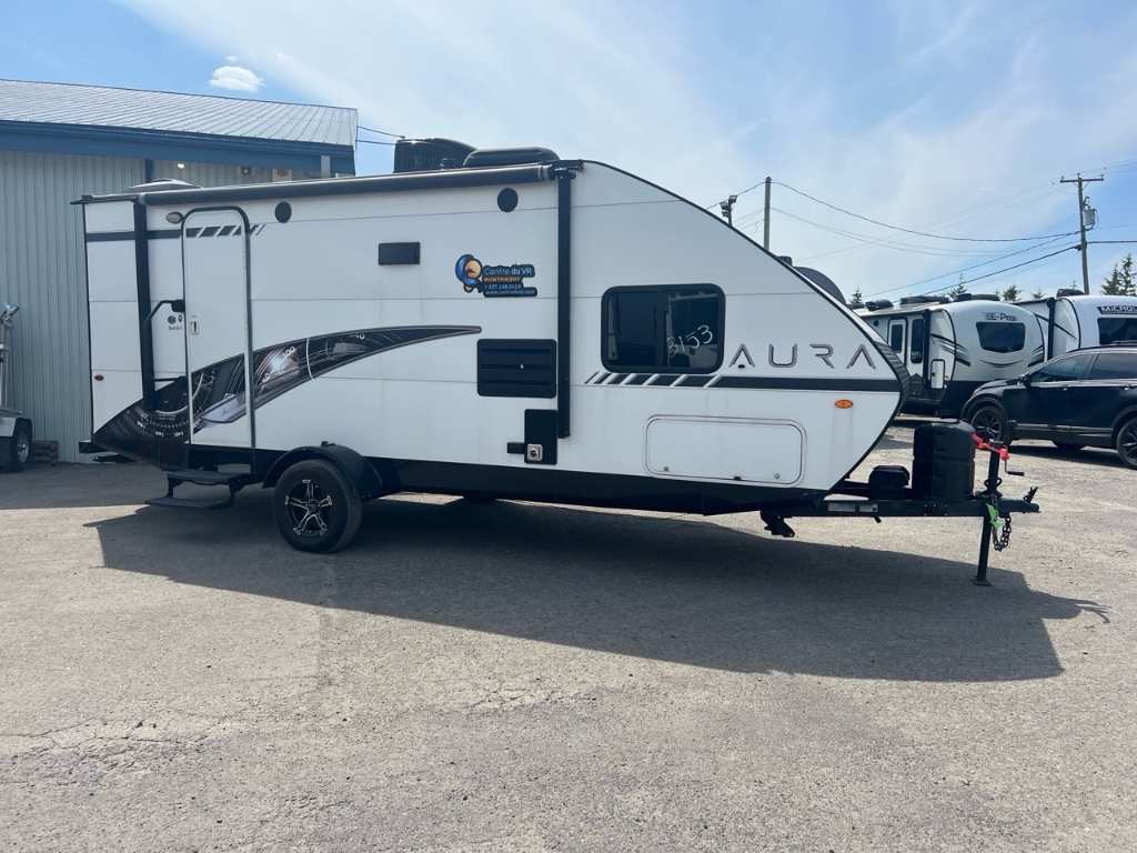 Roulotte Travel Lite 2020 à vendre
