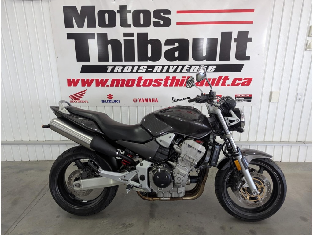 Moto sport Honda CB900 2002 à vendre