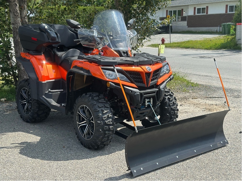 VTT Multiusage CFMOTO CFORCE 800 EPS LX 2024 à vendre