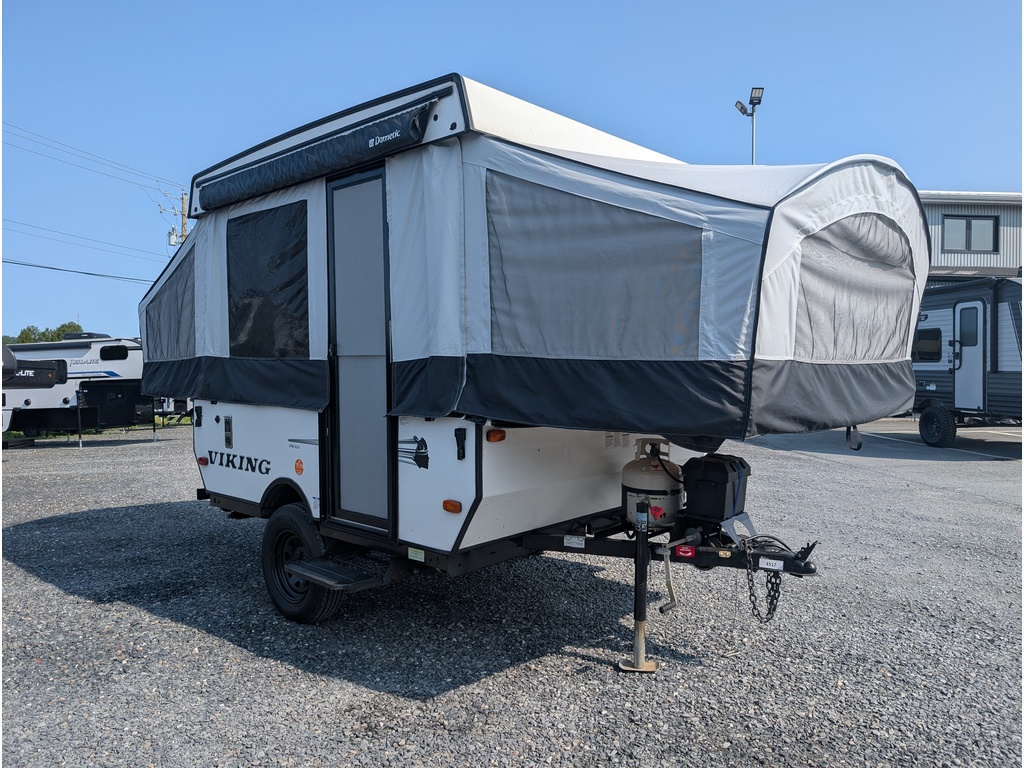 Roulotte Viking 2019 à vendre