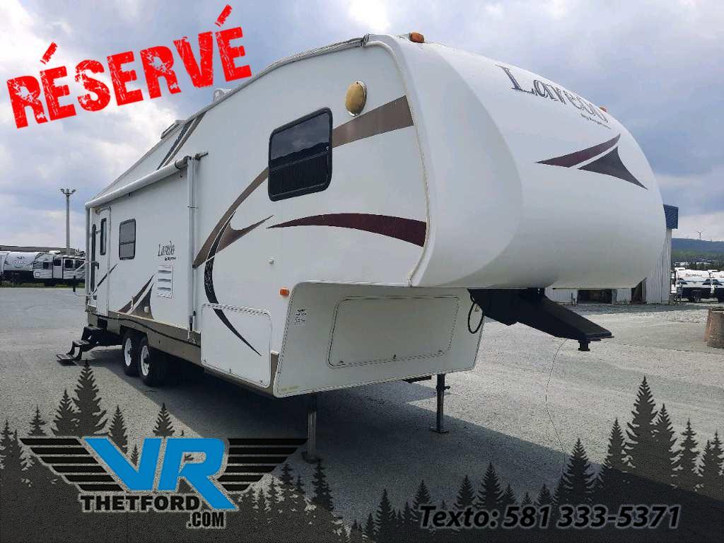 Caravane à sellette Keystone RV  2007 à vendre