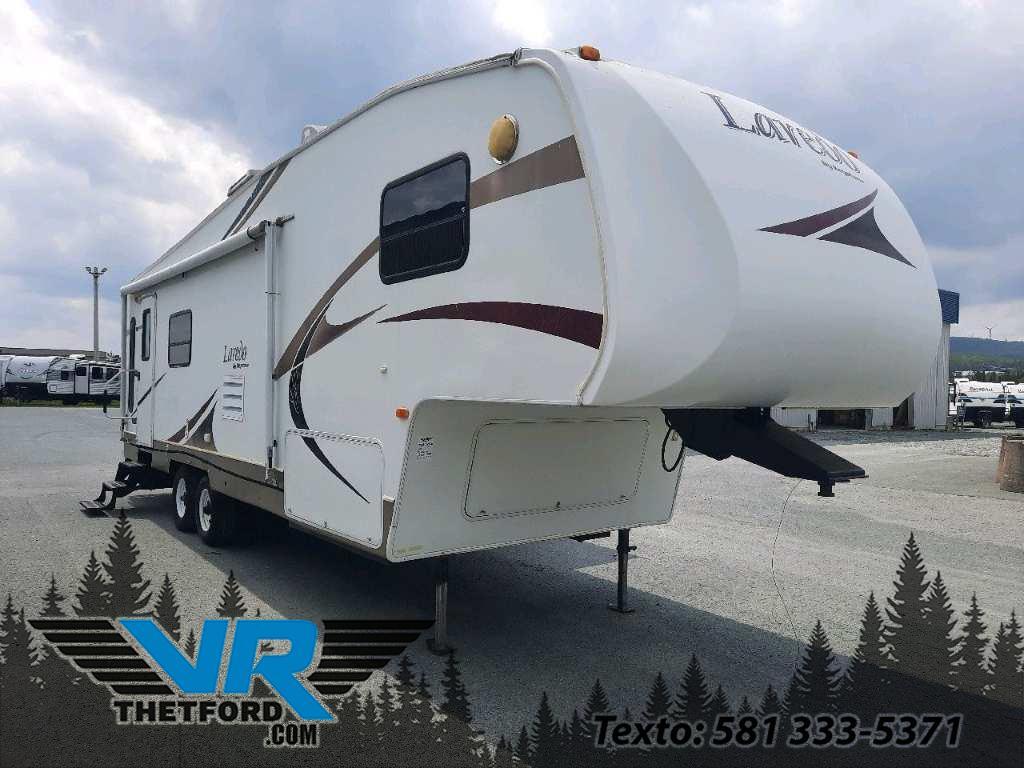 Caravane à sellette Keystone RV  2007 à vendre