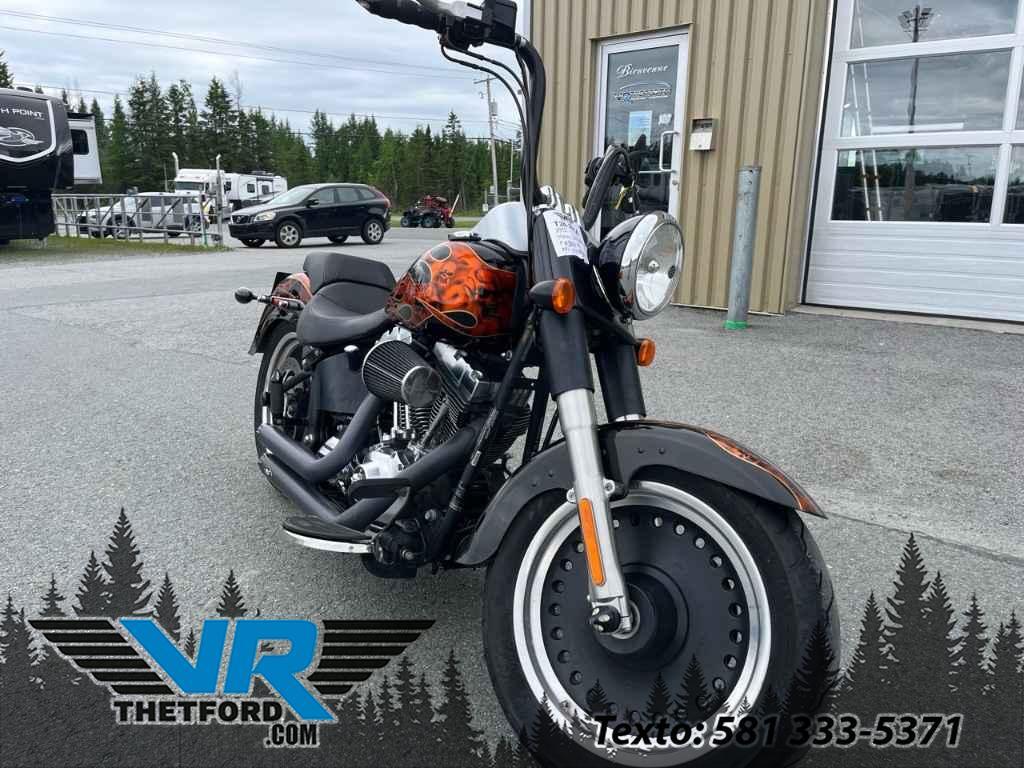 Moto routière/cruiser Harley-Davidson 2012 à vendre