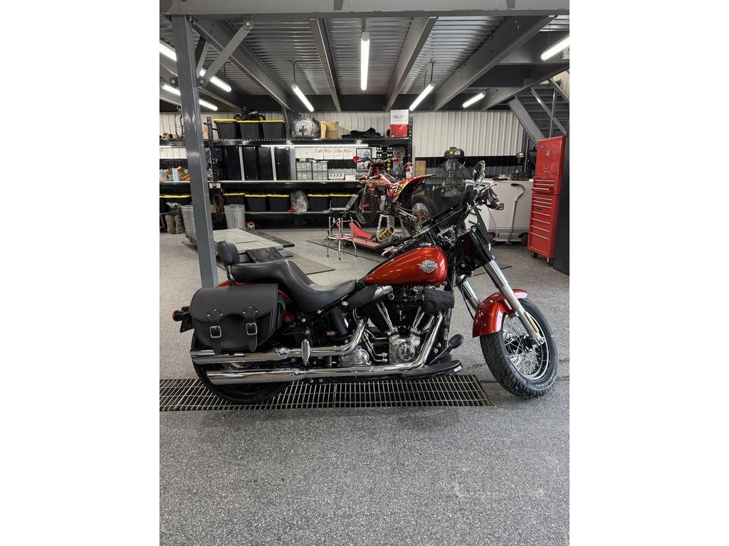 Moto routière/cruiser Harley-Davidson SOFTTAIL 2014 à vendre