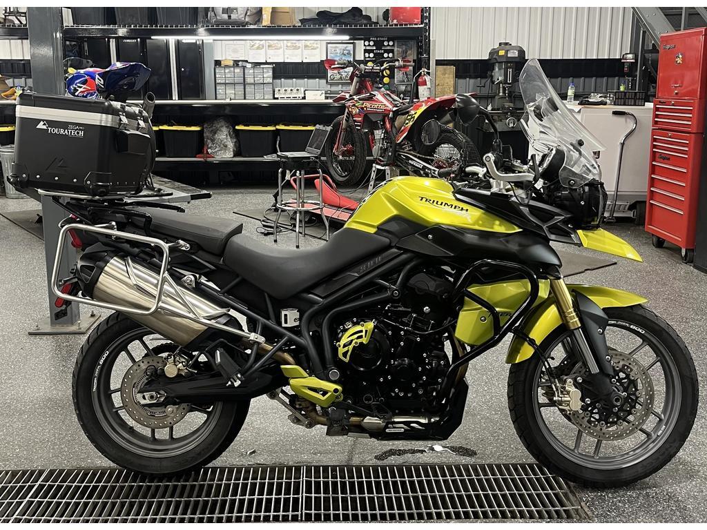 Moto routière/cruiser Triumph 2012 à vendre