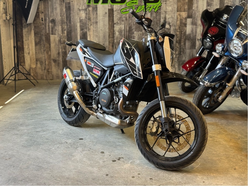 Moto routière/cruiser KTM 2016 à vendre