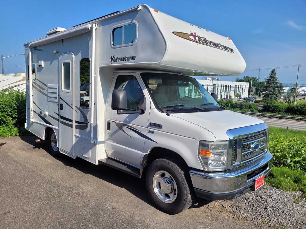 VR Classe C Adventurer 19RK  2012 à vendre