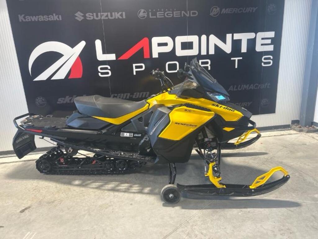 Motoneige Ski-Doo 2023 à vendre