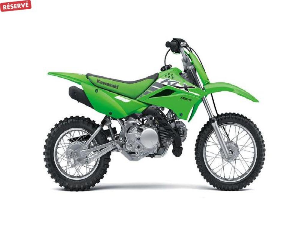 Motocross Kawasaki  2025 à vendre