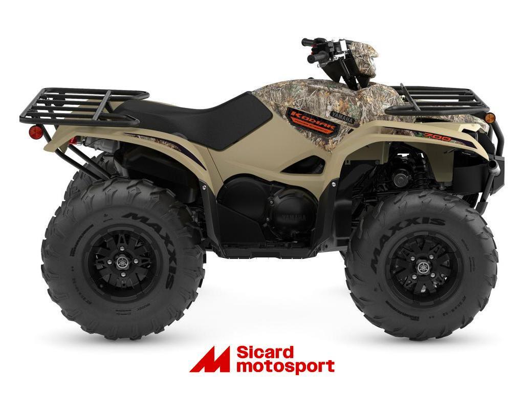 VTT Multiusage Yamaha Kodiak 700 2025 à vendre