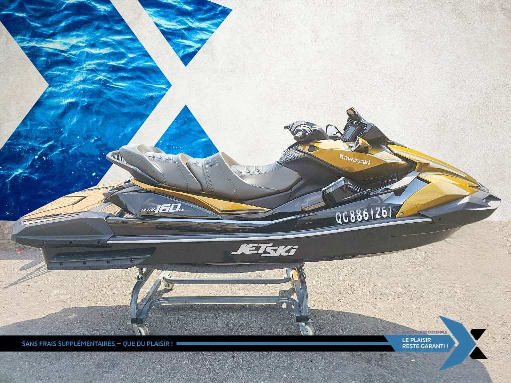 Motomarine Kawasaki 2023 à vendre