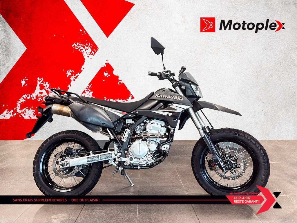Moto routière/cruiser Kawasaki 2009 à vendre