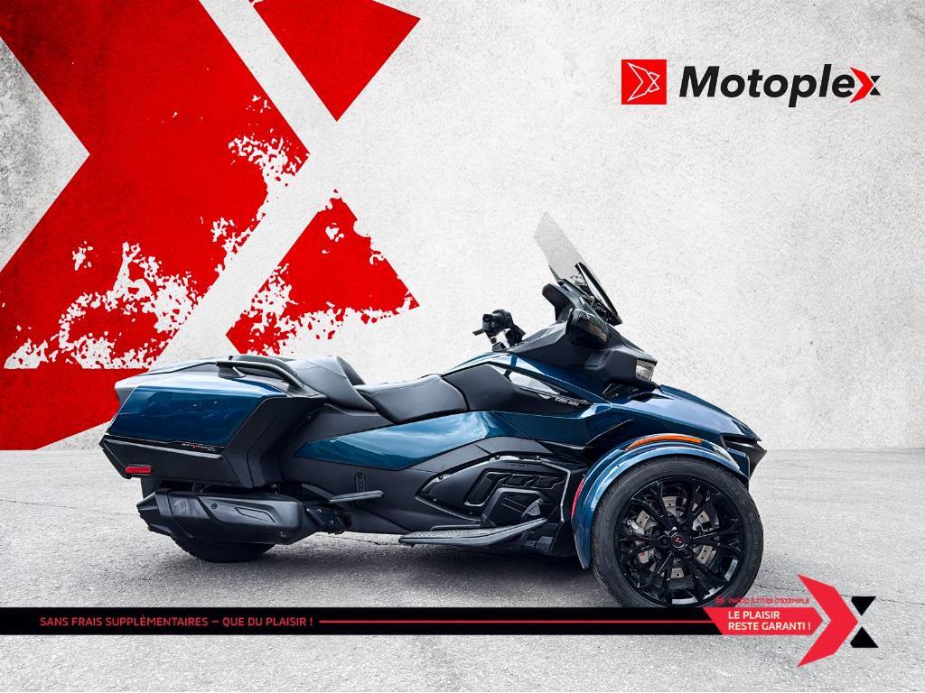 Three-Wheeled Motorcycle Can-Am  2024 à vendre