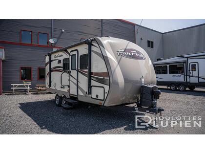 Roulotte Cruiser 2016 à vendre