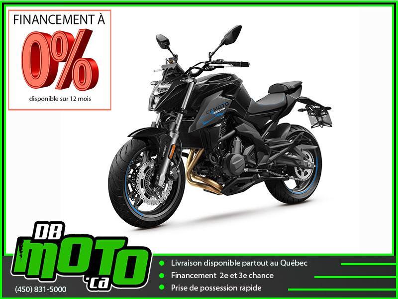Autres Moto CFMOTO NK 650 2023 à vendre