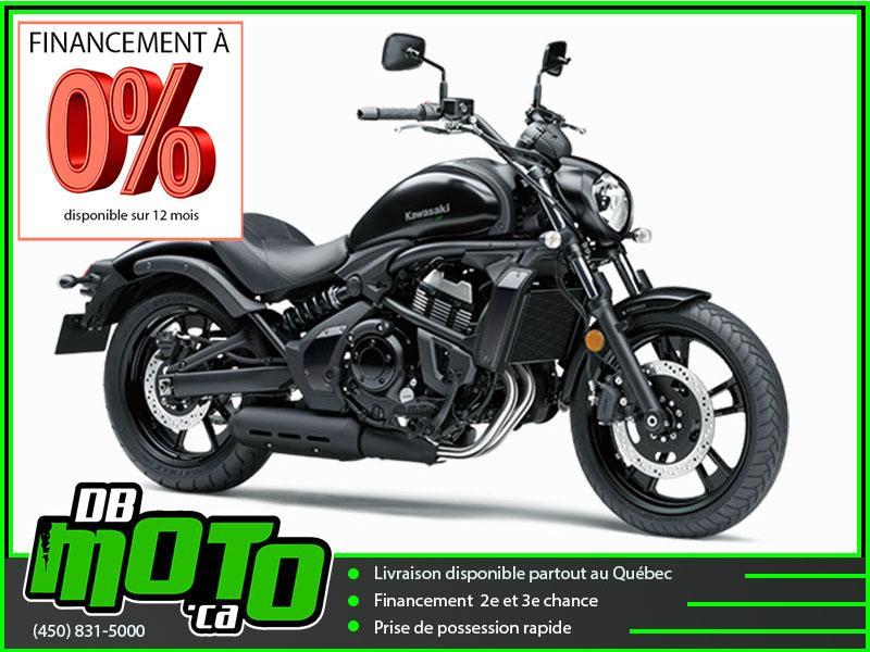 Moto tourisme Kawasaki Vulcan 650 S 2023 à vendre