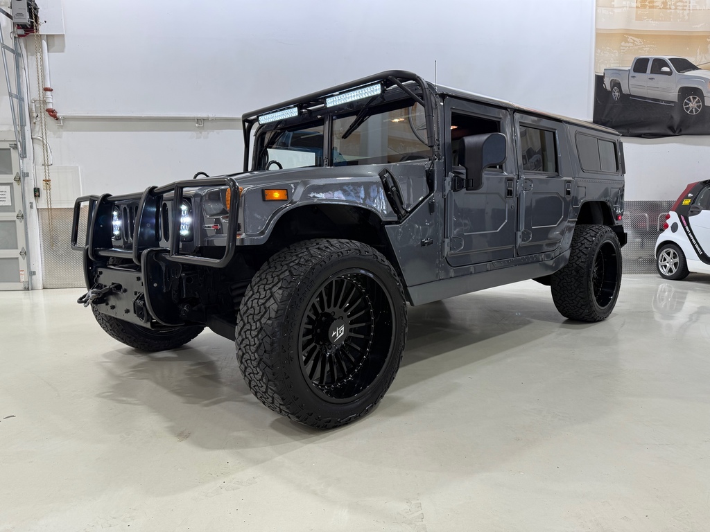 Utilitaire sport Hummer H1 2006 à vendre