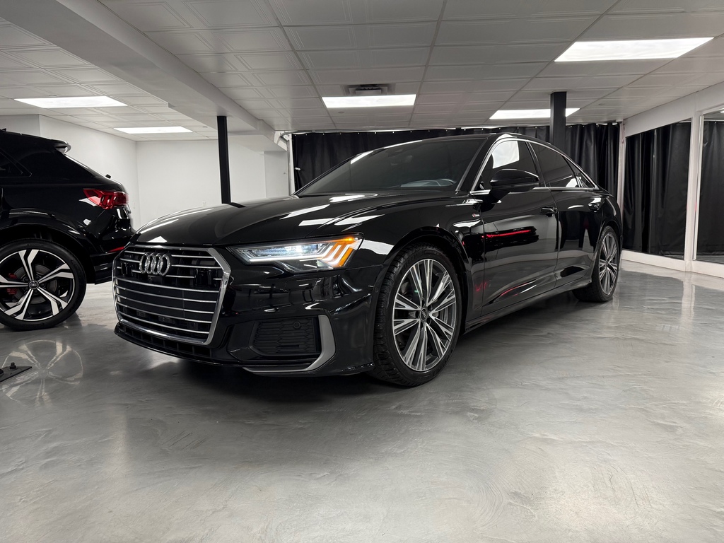 Auto Audi A6 2021 à vendre