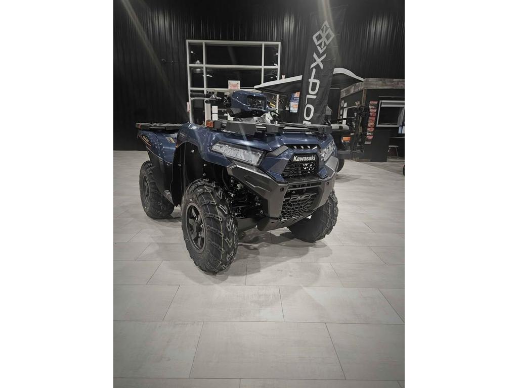 VTT Quadriporteur Kawasaki BRUTE FORCE 750 EPS 2025 à vendre