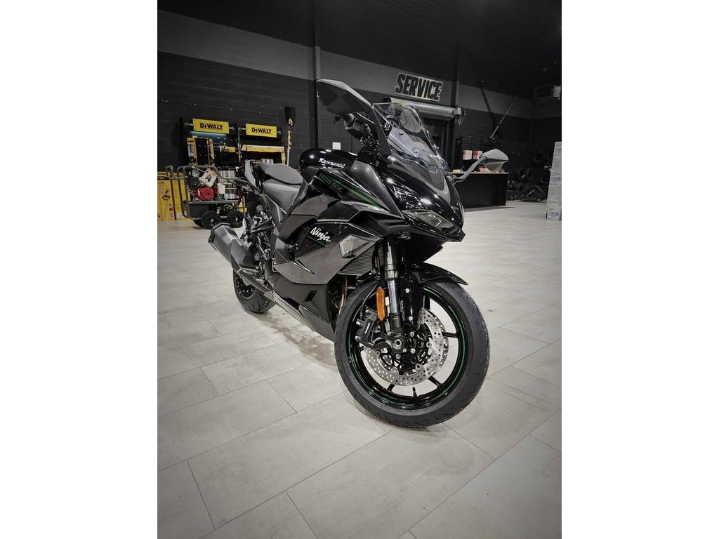 Moto tourisme Kawasaki Ninja 1100 SX 2025 à vendre