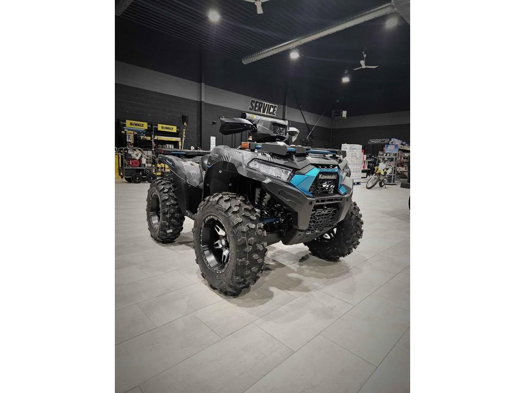 VTT Quadriporteur Kawasaki BRUTE FORCE 750 EPS LE 2025 à vendre