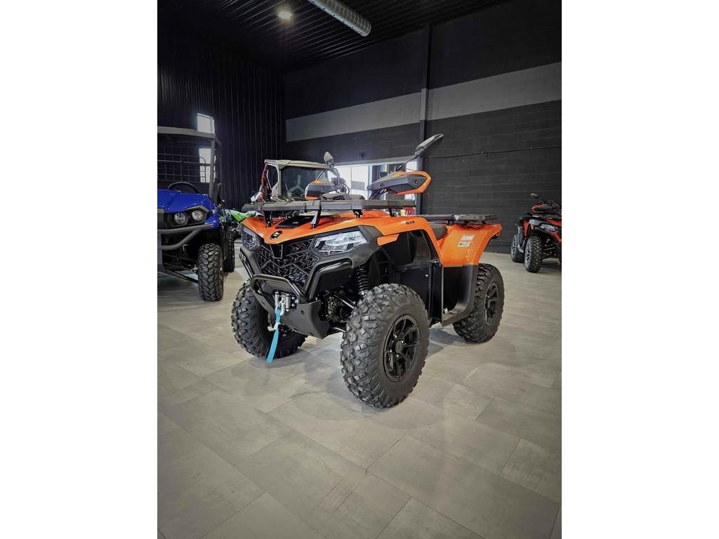 VTT Quadriporteur CFMOTO CFORCE 500 EPS 2024 à vendre