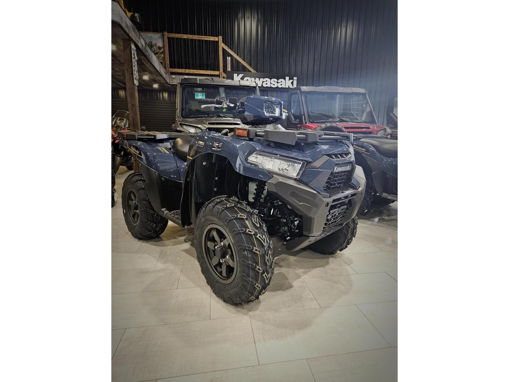 VTT Quadriporteur Kawasaki BRUTE FORCE 750 EPS 2025 à vendre