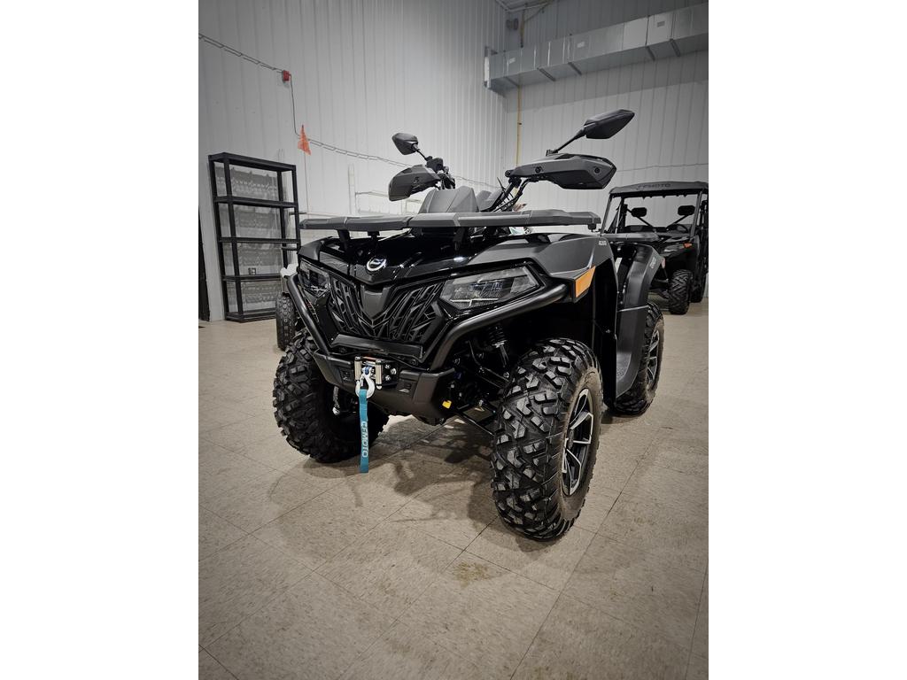 VTT Quadriporteur CFMOTO CFORCE 600 EPS 2024 à vendre