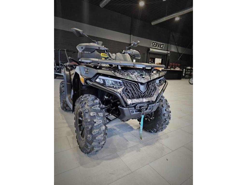 VTT Quadriporteur CFMOTO Cforce 600 Touring 2025 à vendre