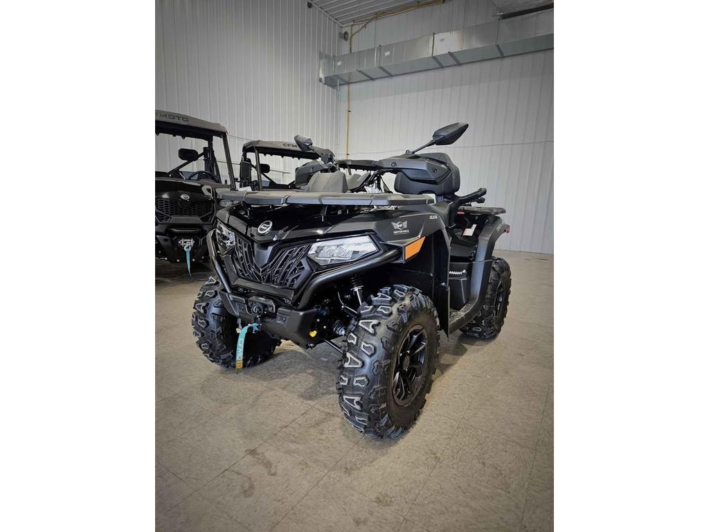 VTT Quadriporteur CFMOTO Cforce 600 Touring 2025 à vendre