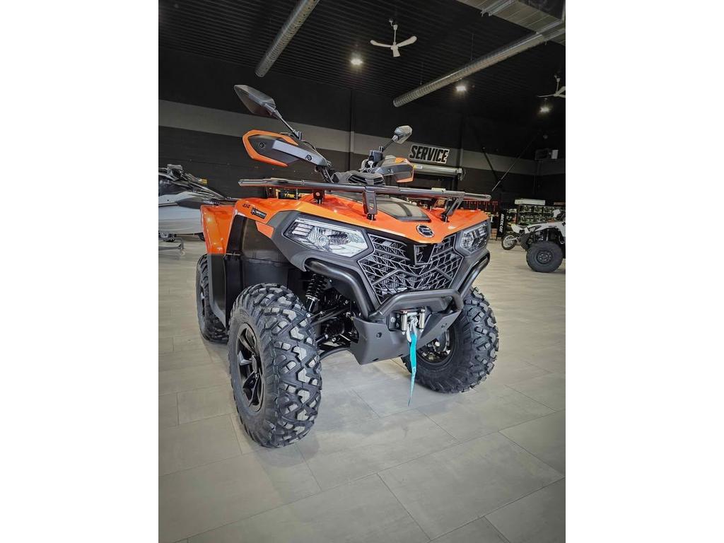VTT Quadriporteur CFMOTO CFORCE 400 EPS 2024 à vendre