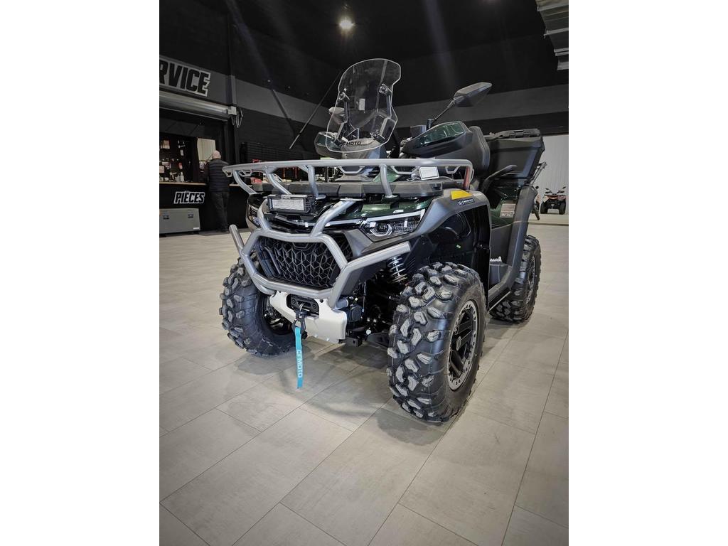 VTT Quadriporteur CFMOTO CFORCE 1000 OVERLAND 2025 à vendre
