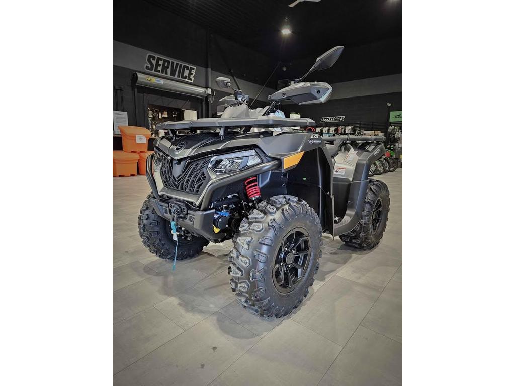 VTT Quadriporteur CFMOTO CFORCE 600 EPS 2025 à vendre