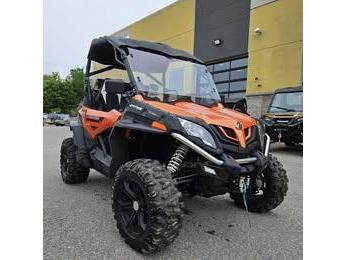 VTT Côte-à-côte CFMOTO ZForce 800 EX EPS 2021 à vendre