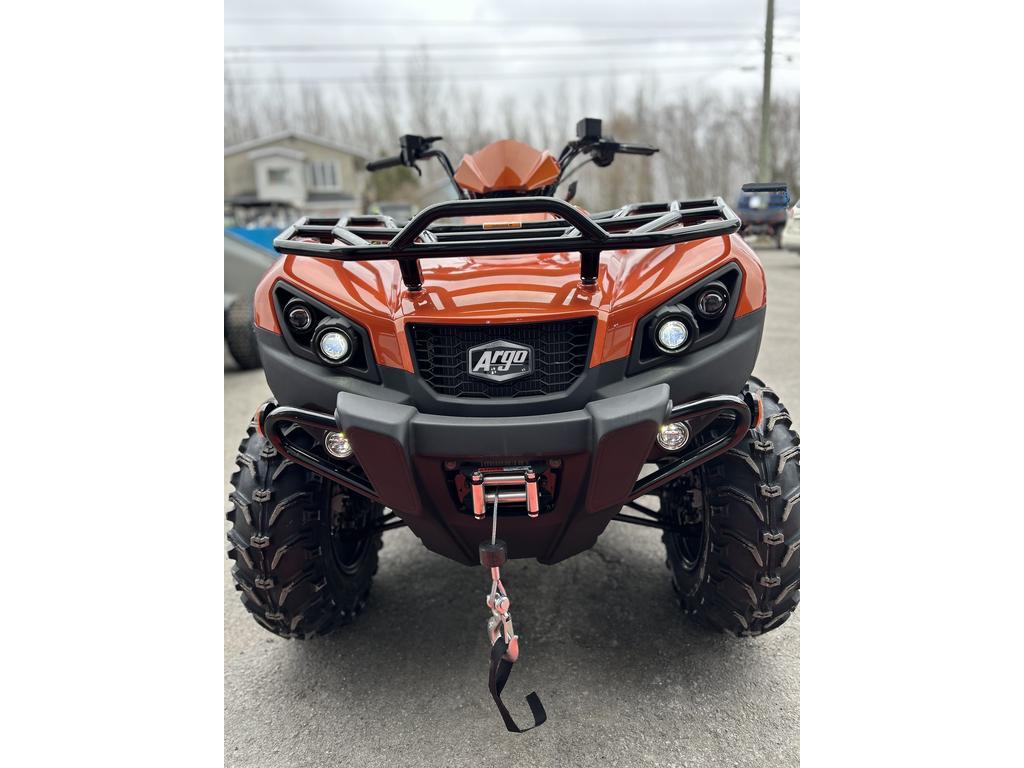 VTT Quadriporteur Argo XPLORER XR 2025 à vendre