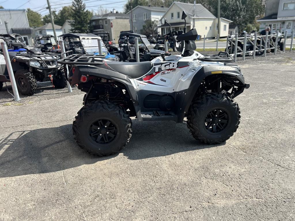 VTT Quadriporteur TGB BLADE 2024 à vendre
