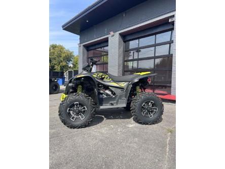 VTT Quadriporteur TGB TARGET 2024 à vendre