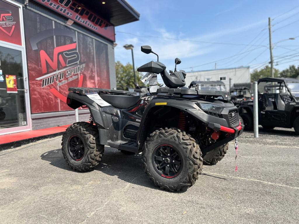 VTT Quadriporteur TGB BLADE 2024 à vendre
