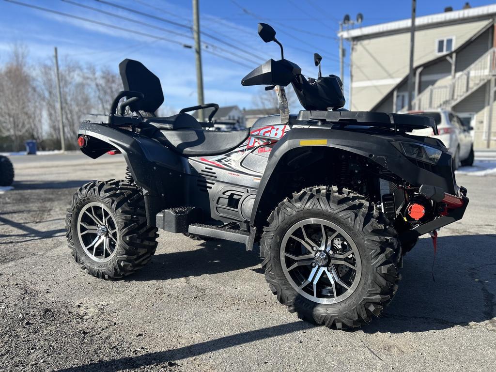 VTT Quadriporteur TGB BLADE 2024 à vendre