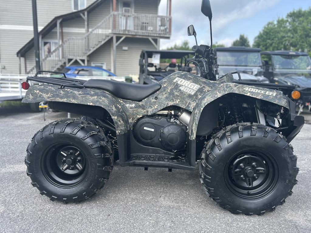 VTT Quadriporteur Hisun FORGE 400i 2022 à vendre