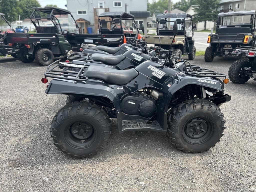 VTT Quadriporteur Hisun FORGE 400i 2022 à vendre