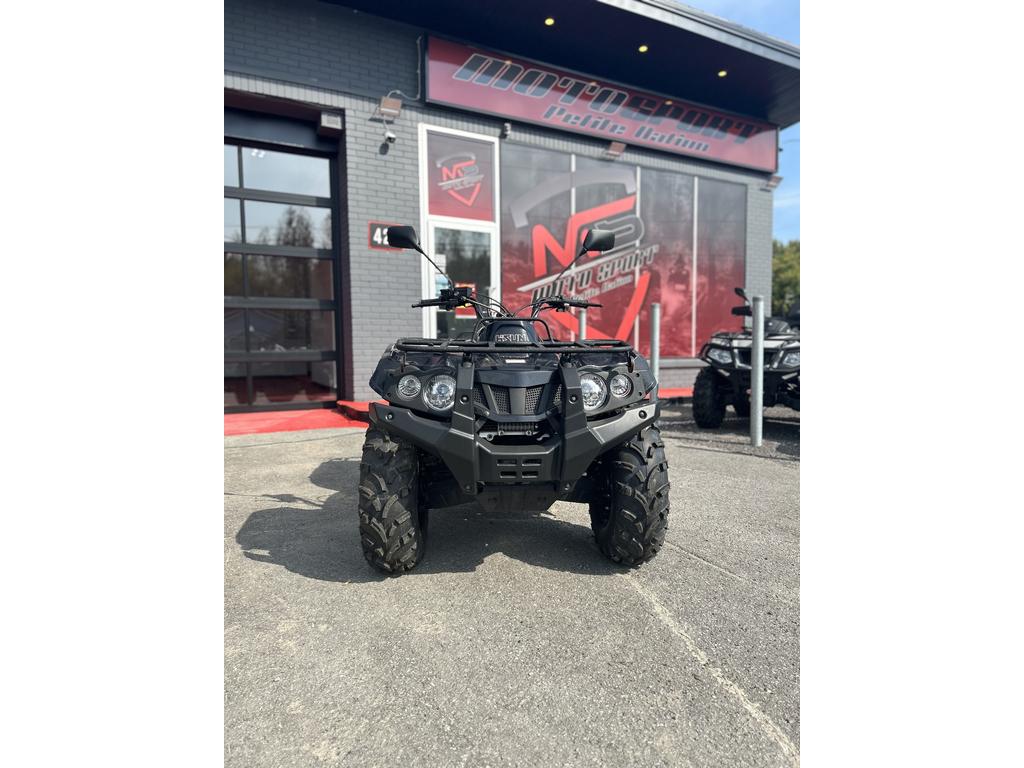 VTT Quadriporteur Hisun FORGE 400i 2022 à vendre