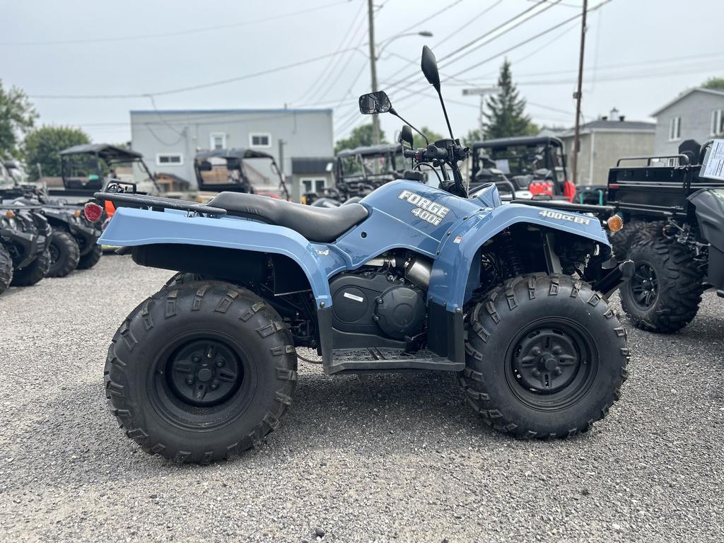 VTT Quadriporteur Hisun FORGE 400i 2022 à vendre