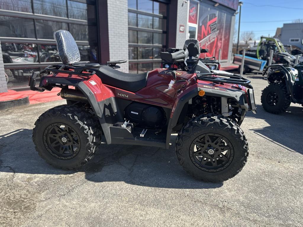 VTT Quadriporteur Hisun TACTIC 550 2025 à vendre
