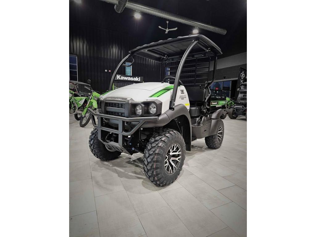 VTT Quadriporteur Kawasaki MULE SX XC LE 2025 à vendre