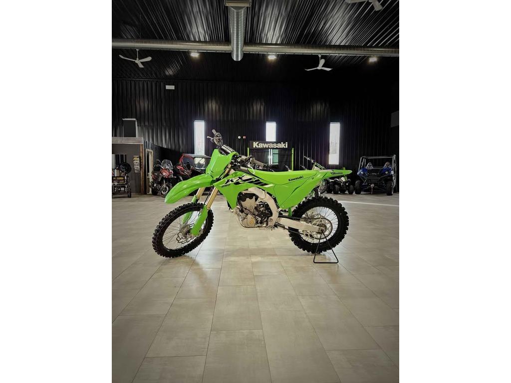 Motocross Kawasaki KX 250 2025 à vendre