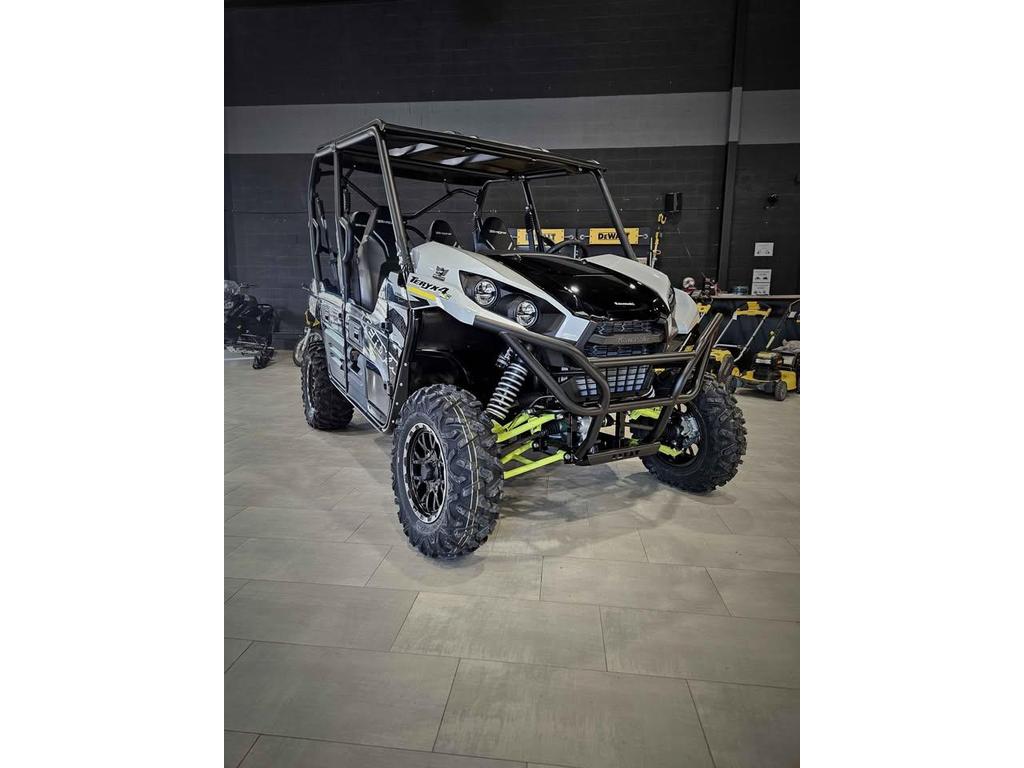 VTT Côte-à-côte Kawasaki TERYX 4 S LE 2025 à vendre