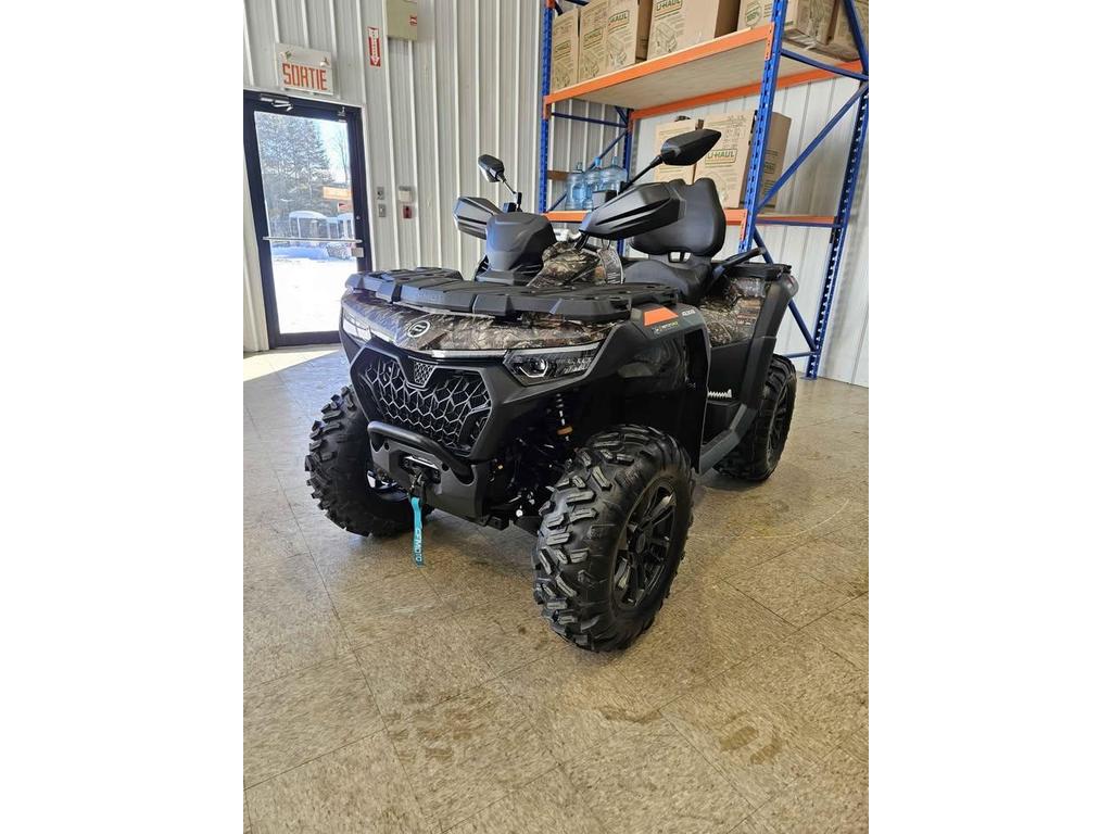 VTT Quadriporteur CFMOTO CFORCE 1000 TOURING 2025 à vendre